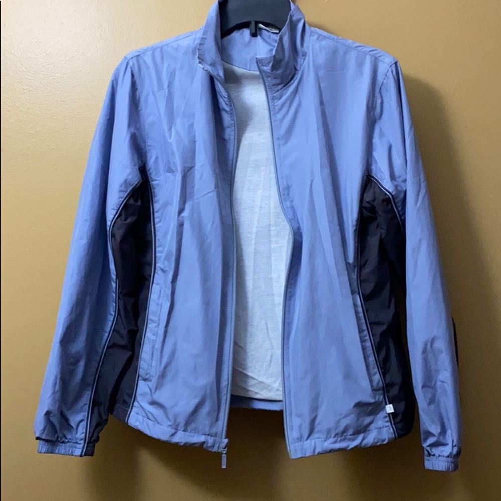 Zip up jacket